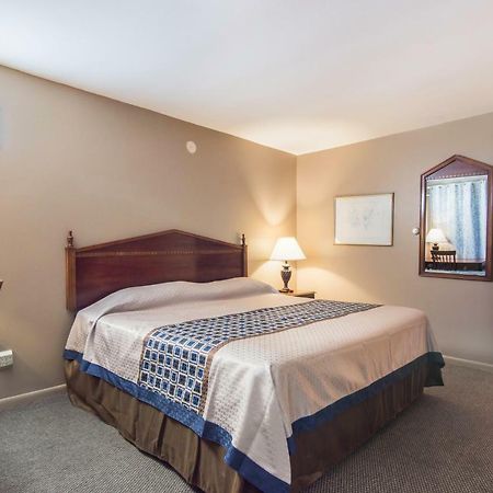 Knights Inn Amsterdam Eksteriør bilde