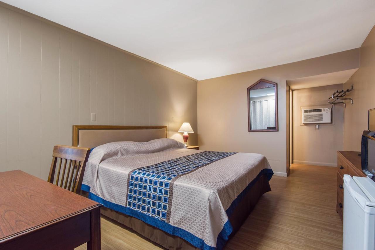 Knights Inn Amsterdam Eksteriør bilde