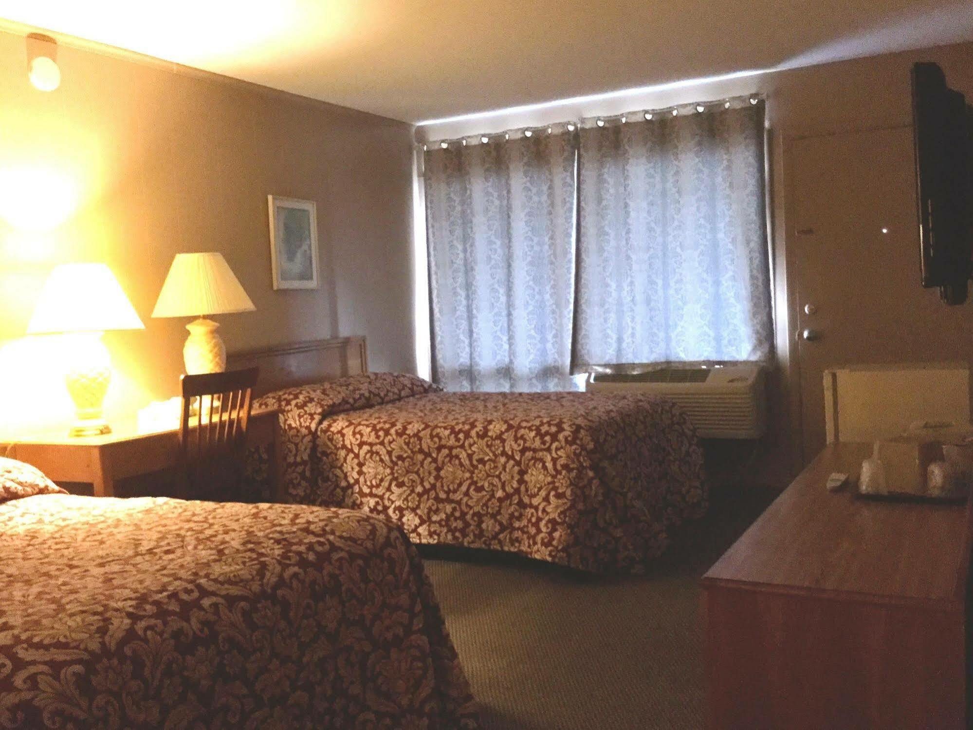 Knights Inn Amsterdam Eksteriør bilde
