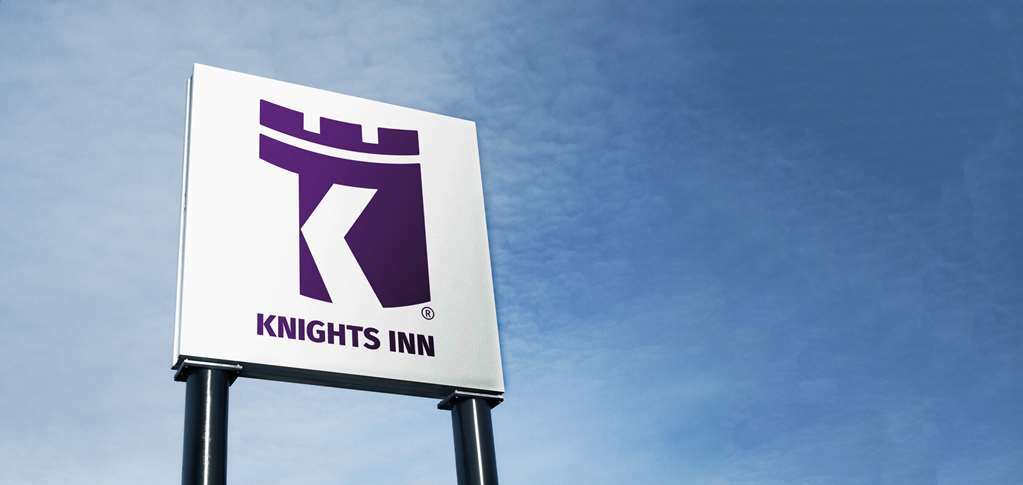 Knights Inn Amsterdam Eksteriør bilde