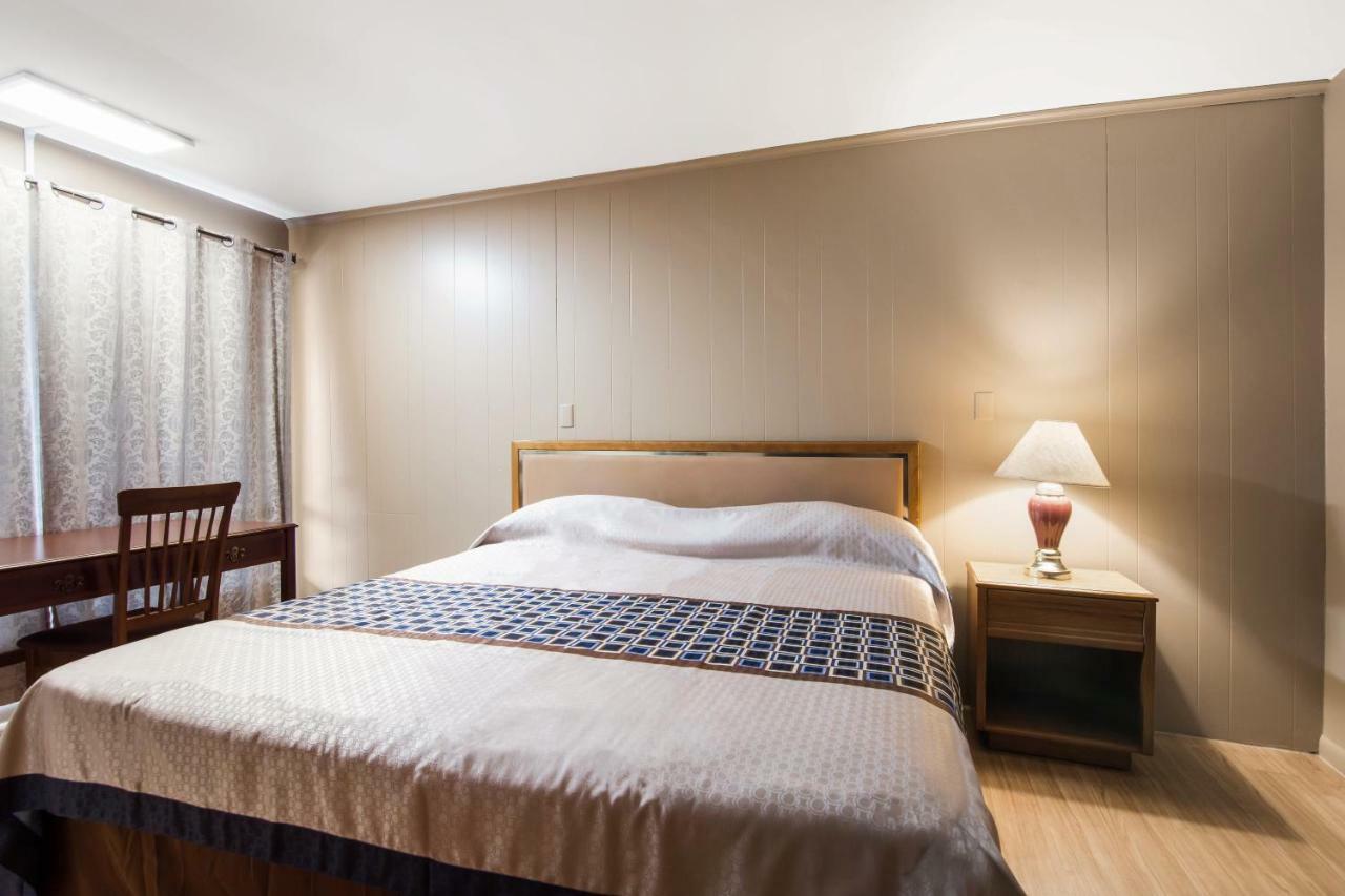Knights Inn Amsterdam Eksteriør bilde