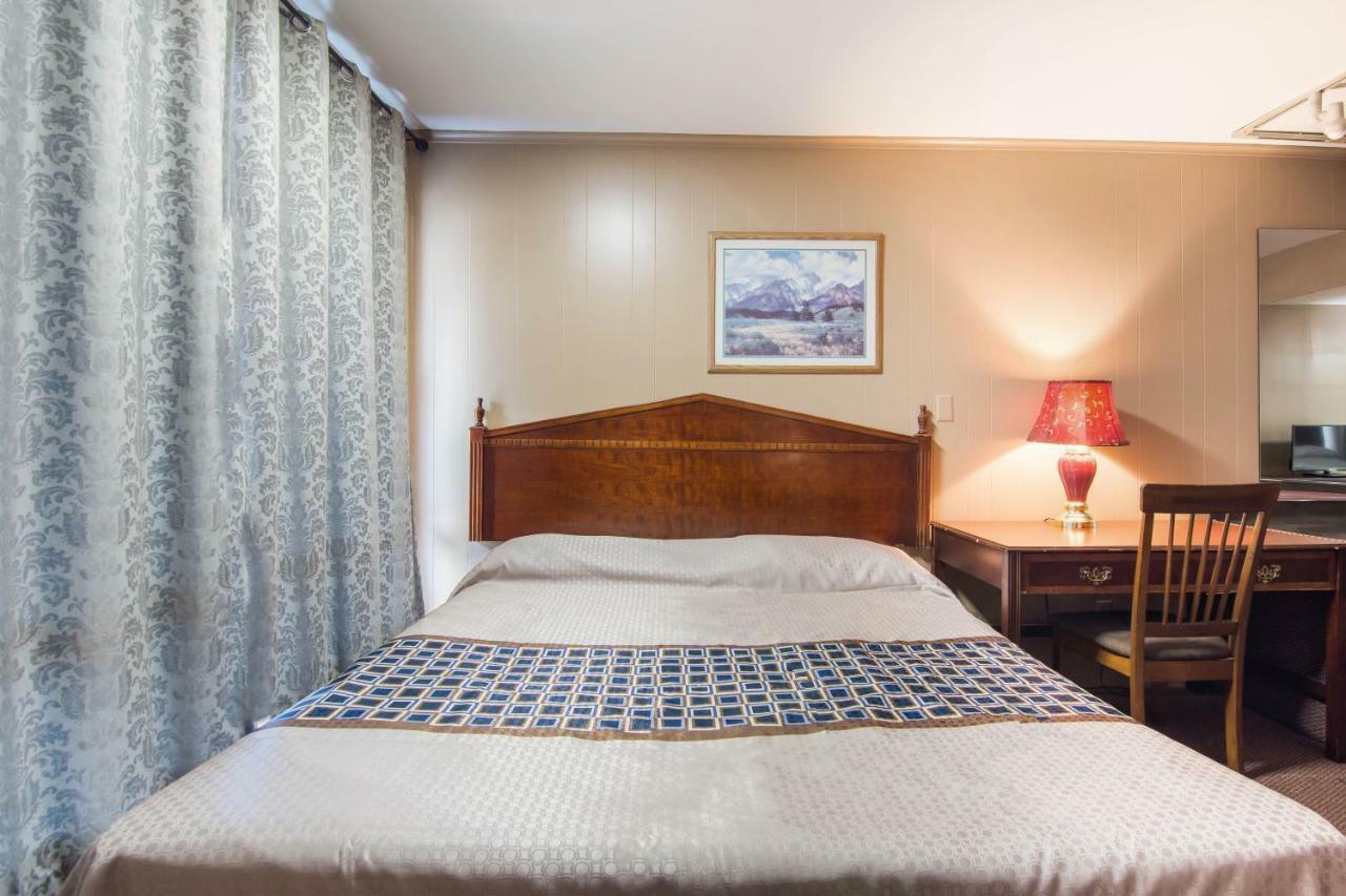 Knights Inn Amsterdam Eksteriør bilde