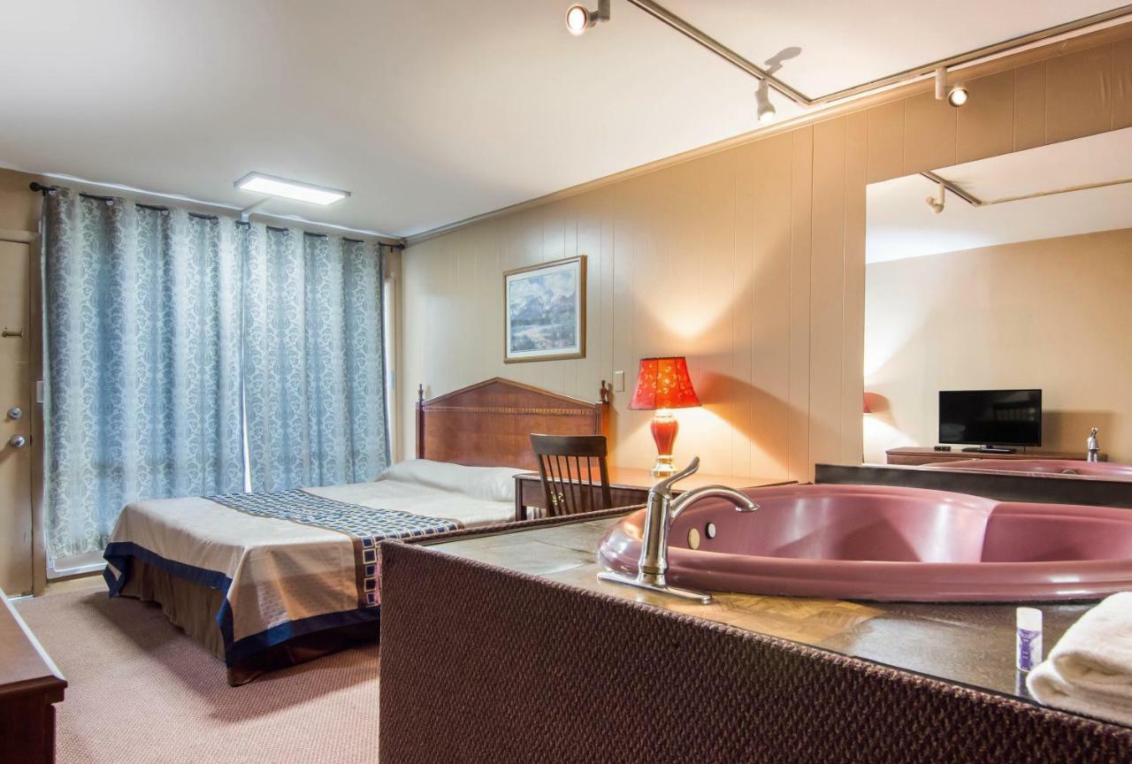 Knights Inn Amsterdam Eksteriør bilde