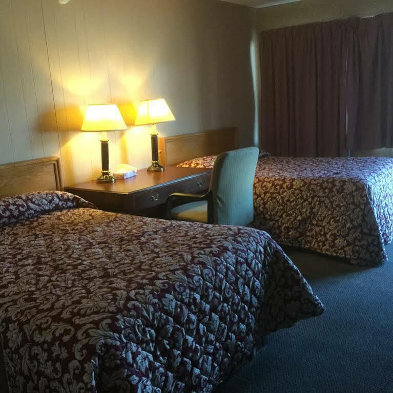 Knights Inn Amsterdam Eksteriør bilde